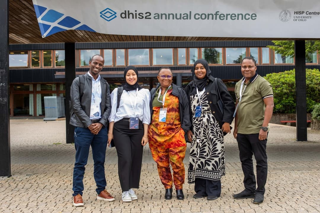 DHIS2 Annual Conference