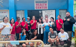 Strengthening Nutrition & Health Systems in the Philippines!